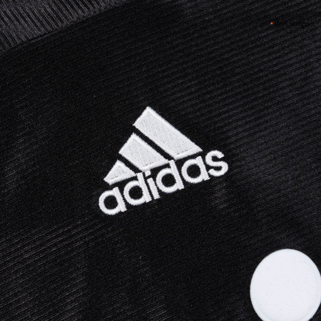 Retro 1999/01 Real Madrid Away Soccer Jersey - Image 7