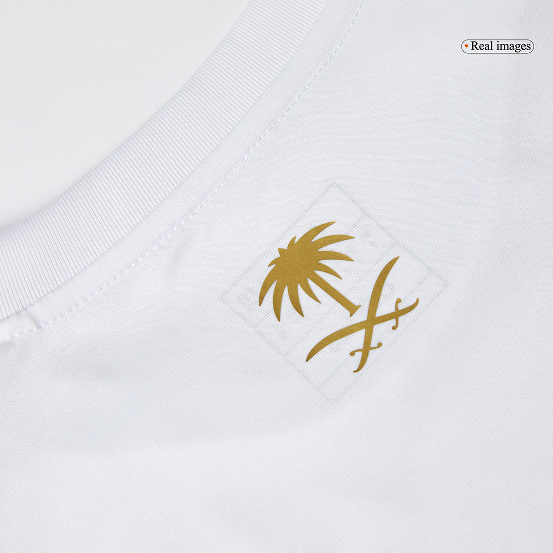Al Nassr Third Away Soccer Jersey 2024/25 - Image 13
