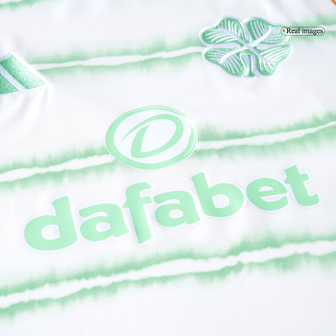 Celtic Third Away Soccer Jersey 2025/26 - Image 9