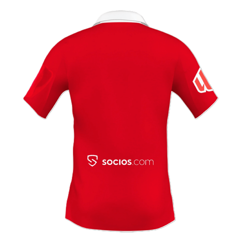 Sevilla Away Soccer Jersey 2025/26 - Image 2