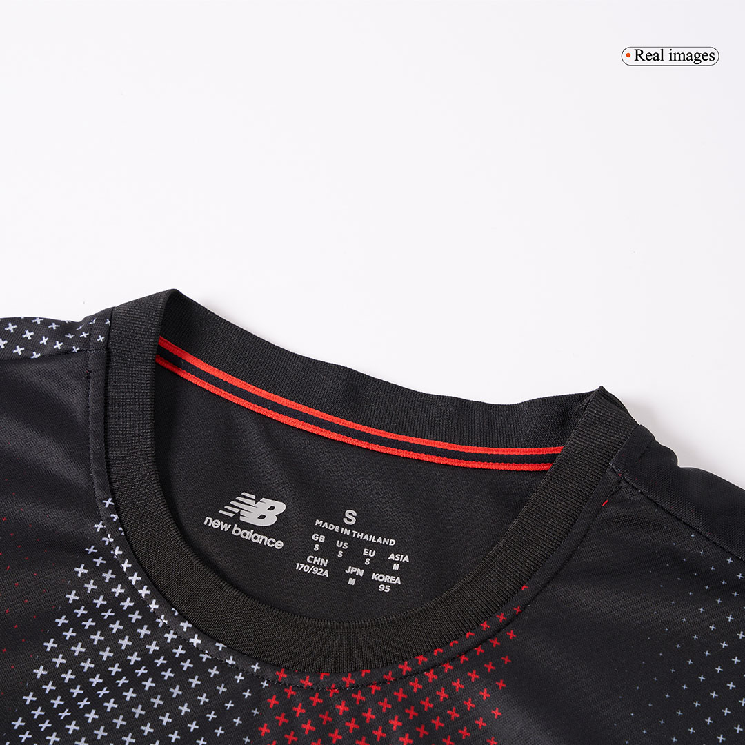 Bayer 04 Leverkusen Home Soccer Jersey 2025/26 - Image 7