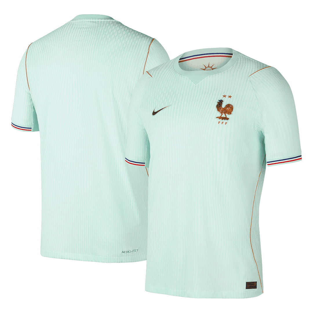 France Away Soccer Jersey 2026 Player Version - Image 3
