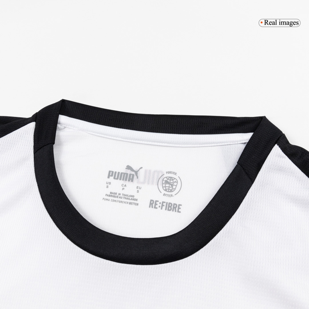 AC Milan Away Long Sleeve Soccer Jersey 2025/26 - Image 5