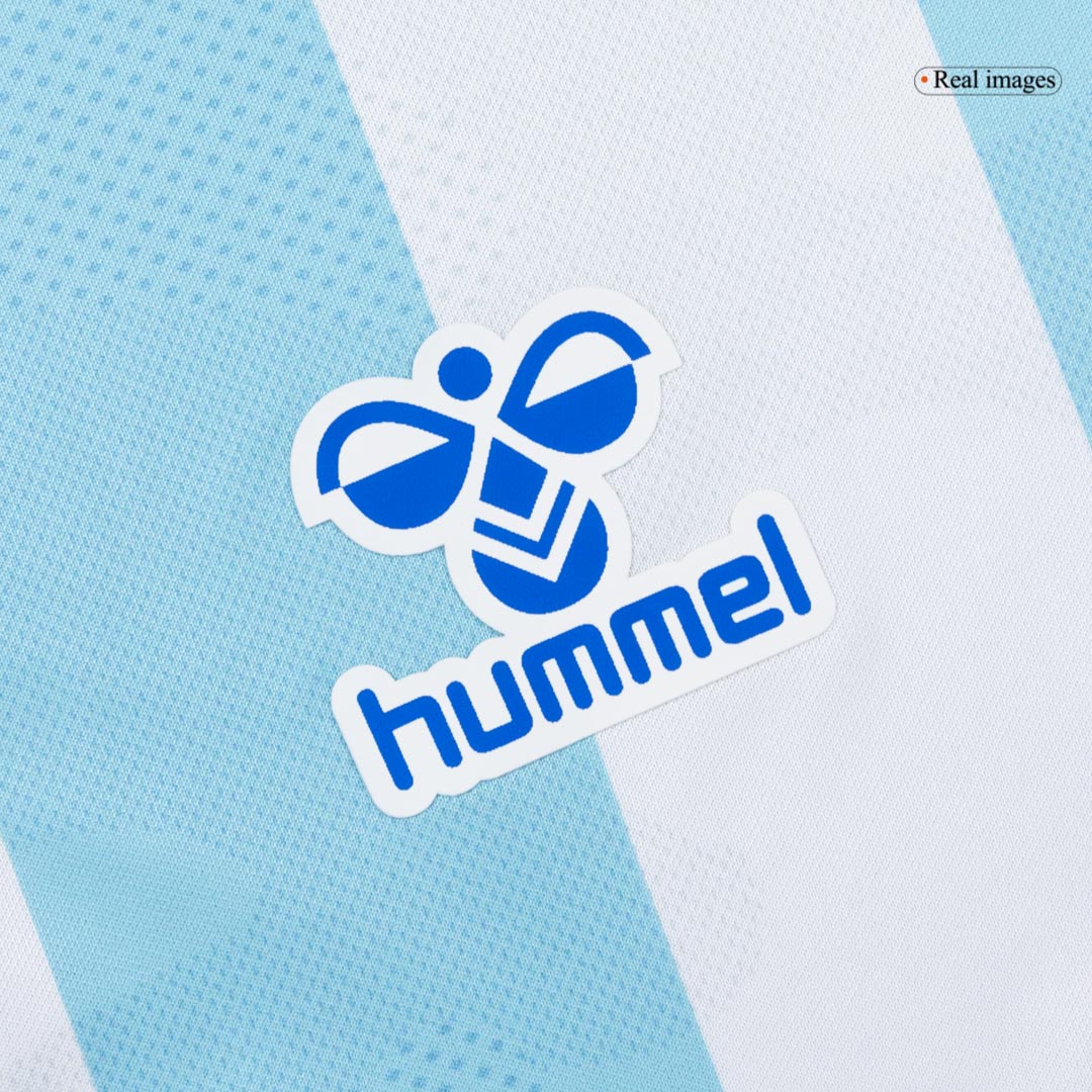 Malaga Home Soccer Jersey 2025/26 - Image 5