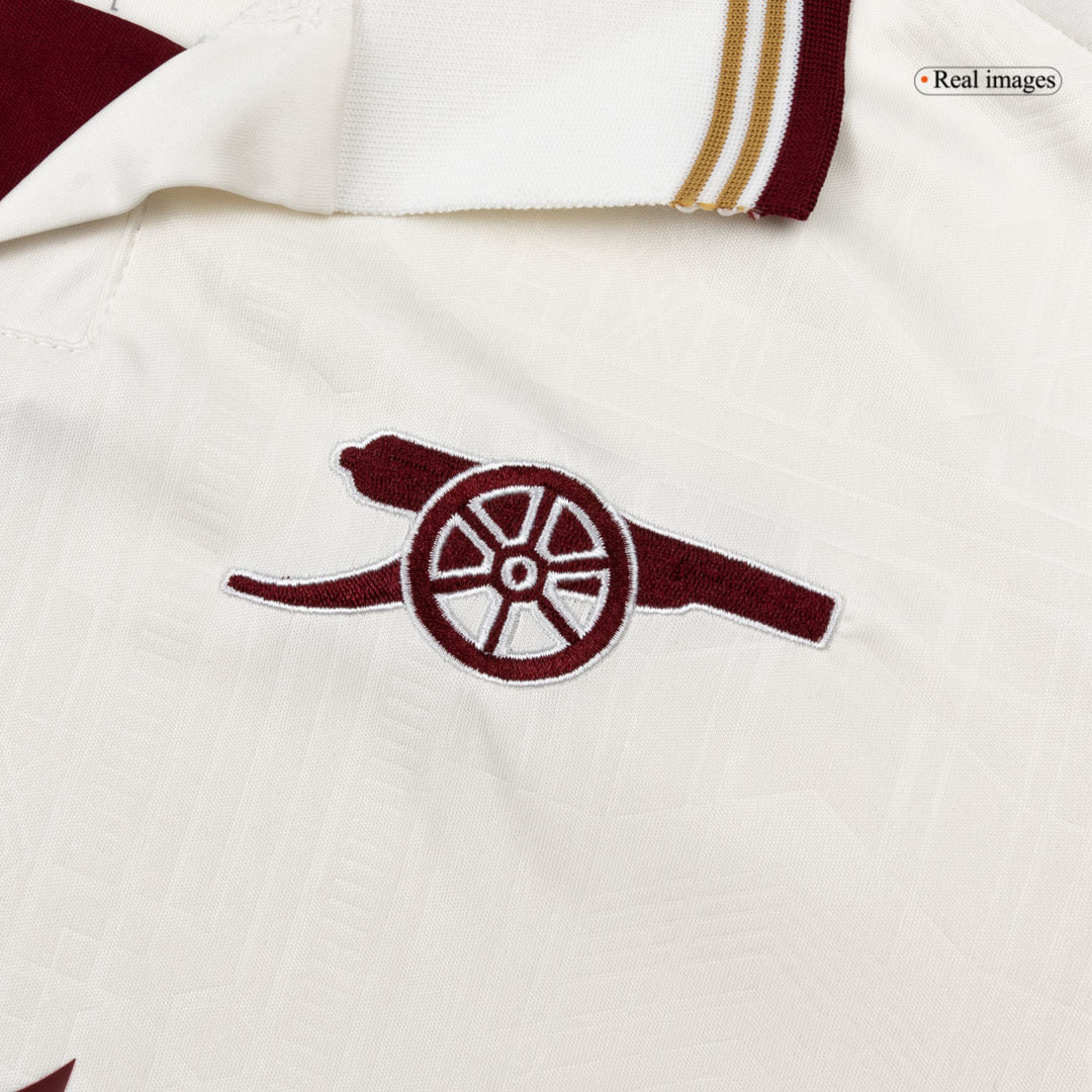 Arsenal Third Away Long Sleeve Soccer Jersey 2025/26 - Image 6