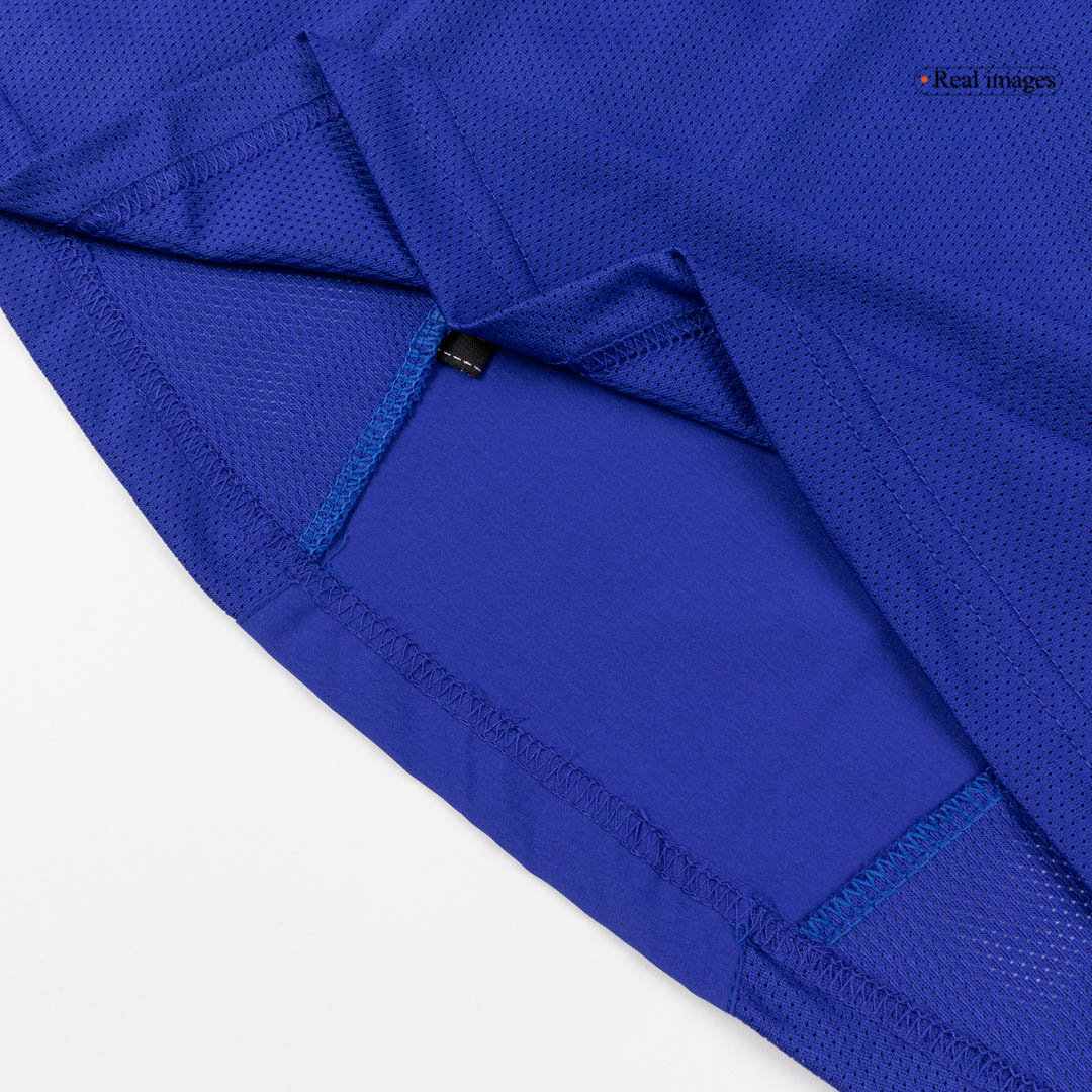 Retro 2002 Brazil Away Soccer Jersey - Image 9