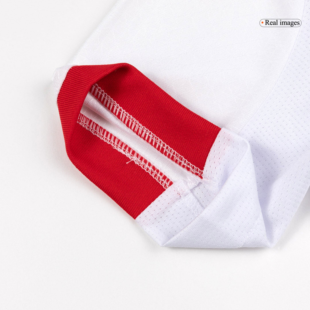 Authentic RB Leipzig Home Soccer Jersey 2025/26 - Image 9