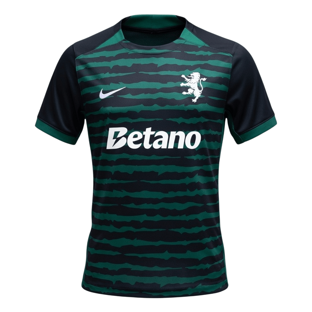 Sporting CP Special Soccer Jersey 2025/26