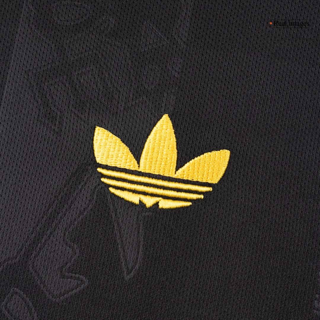 Manchester United Third Away Long Sleeve Soccer Jersey 2025/26 - Image 7