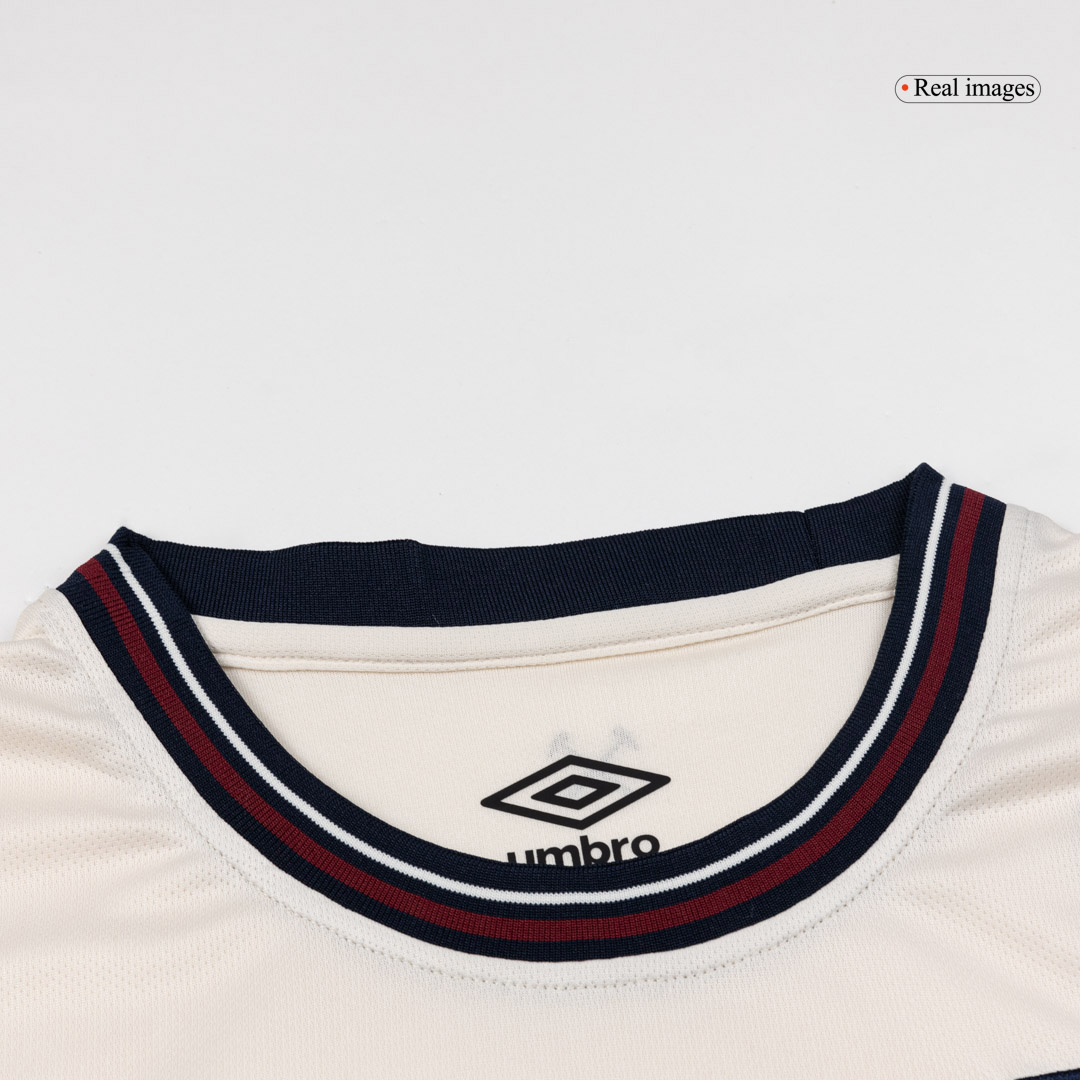 West Ham United Away Soccer Jersey 2025/26 - Image 5