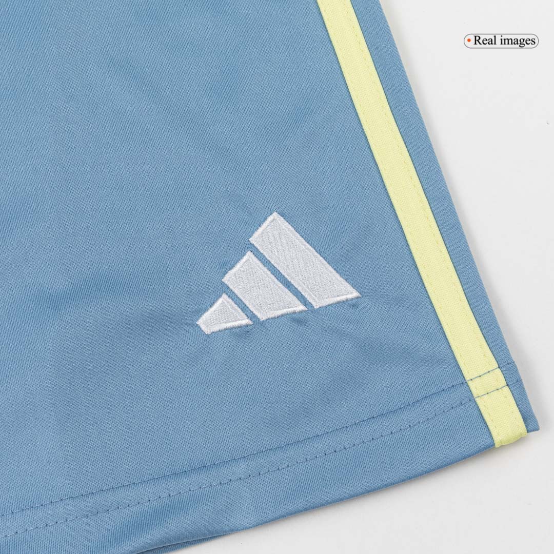 Juventus Away Soccer Jersey Kit(Jersey+Shorts) 2025/26 - Image 11