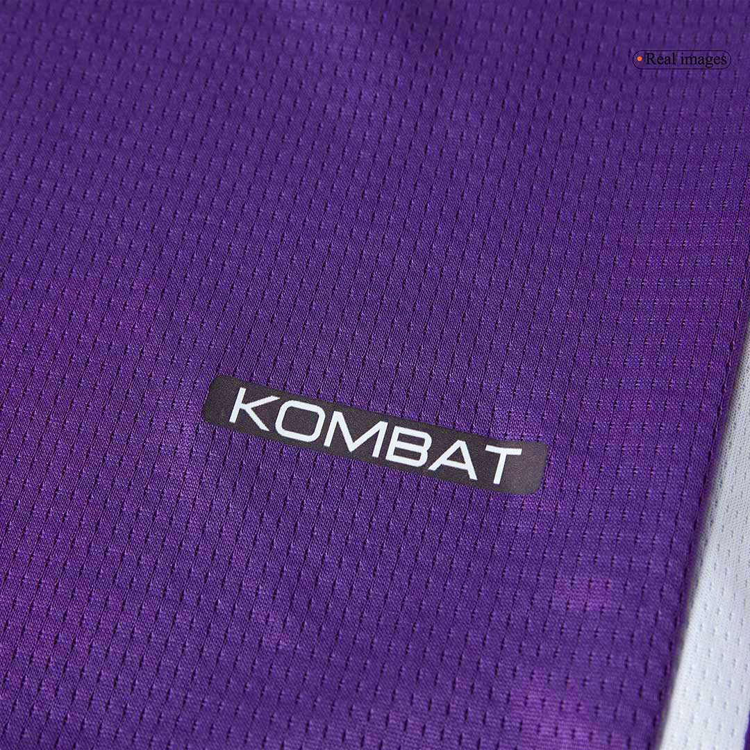 Fiorentina Home Soccer Jersey 2025/26 - Image 13