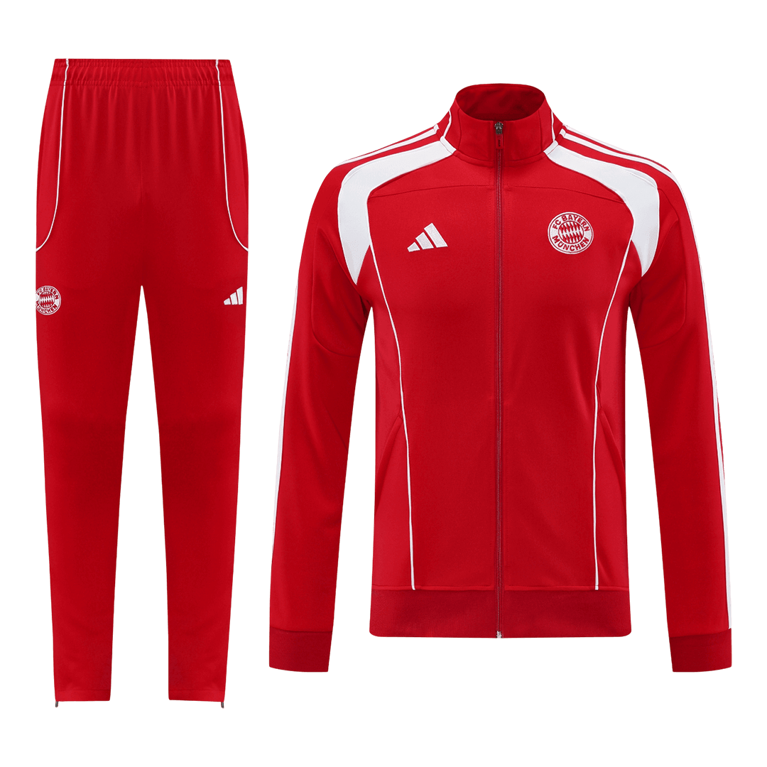Bayern Munich Training Jacket Kit (Jacket+Pants) 2025/26