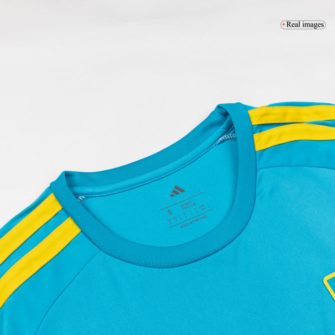 Spain Goalkeeper Soccer Jersey 2026 - Image 5
