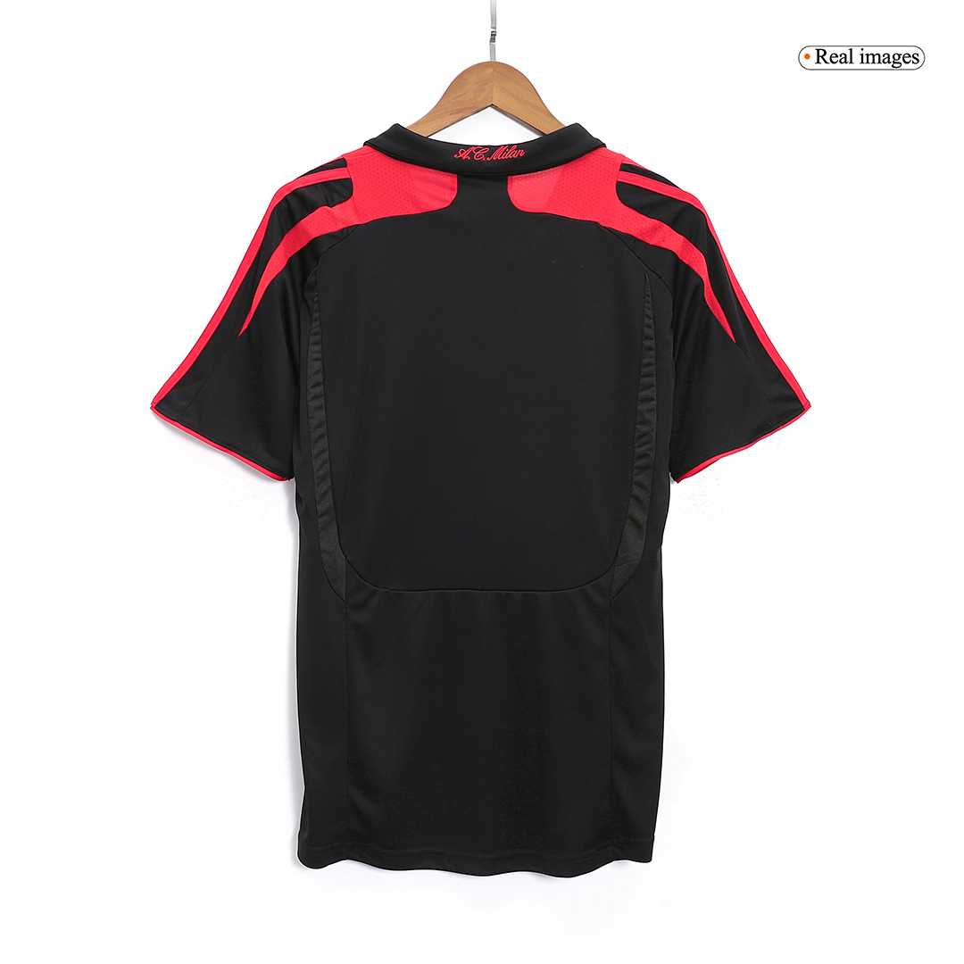 Retro 2007/08 AC Milan Third Away Soccer Jersey - Image 2