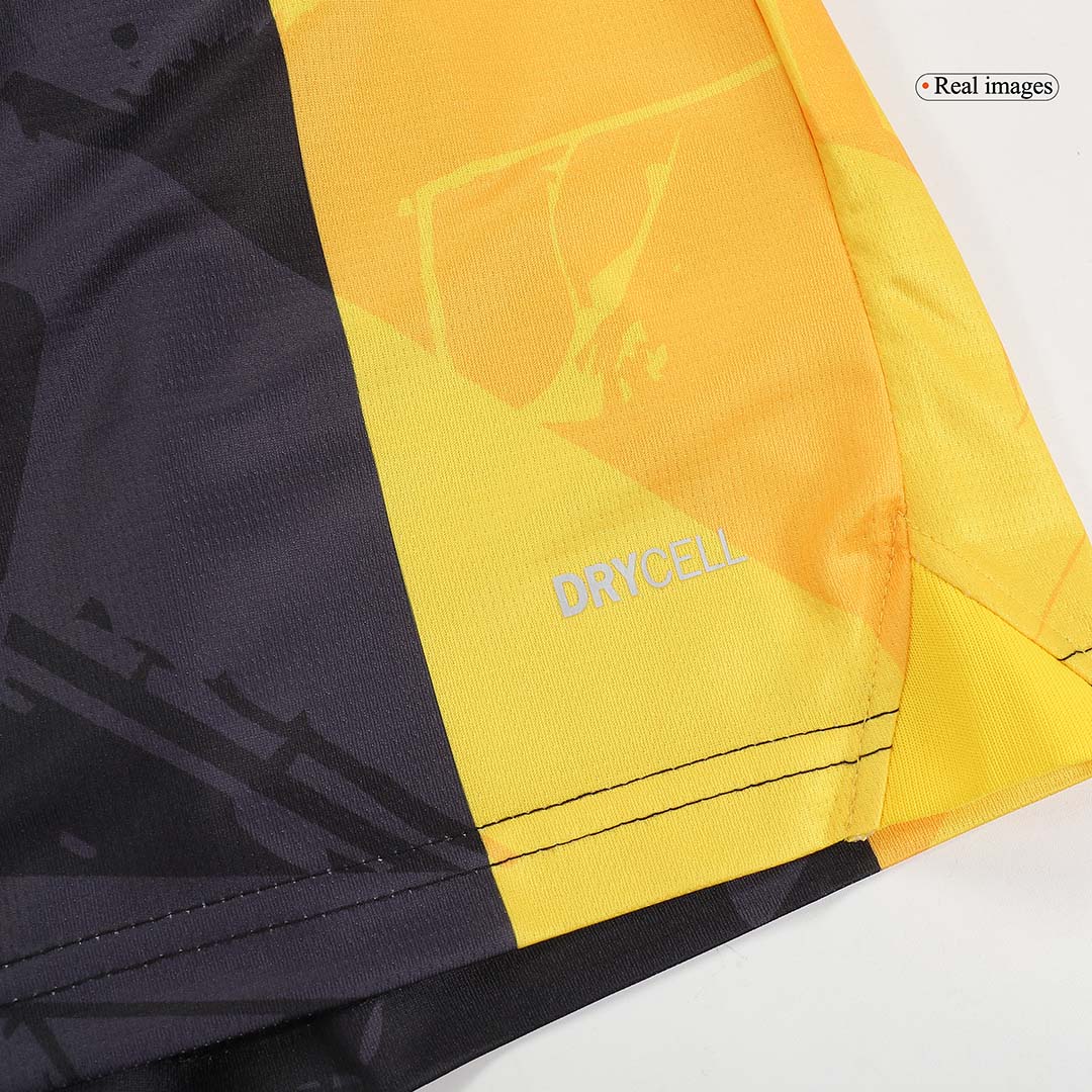 Borussia Dortmund Soccer Jersey 2023/24 - Image 13