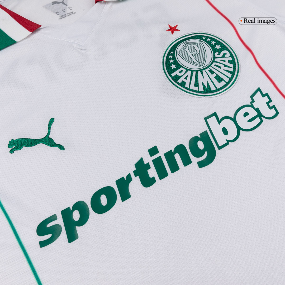 SE Palmeiras Away Soccer Jersey 2026/27 - Image 8