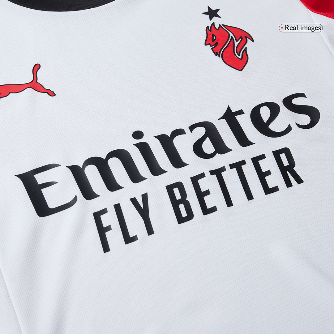 AC Milan Away Soccer Jersey 2025/26 - Image 10