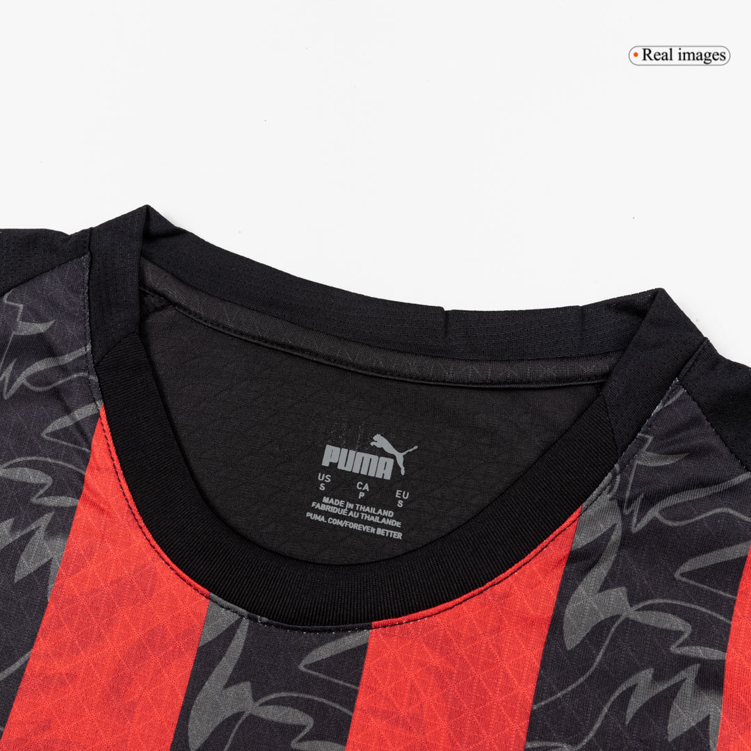 Authentic AC Milan Home Soccer Jersey 2025/26 - Image 5