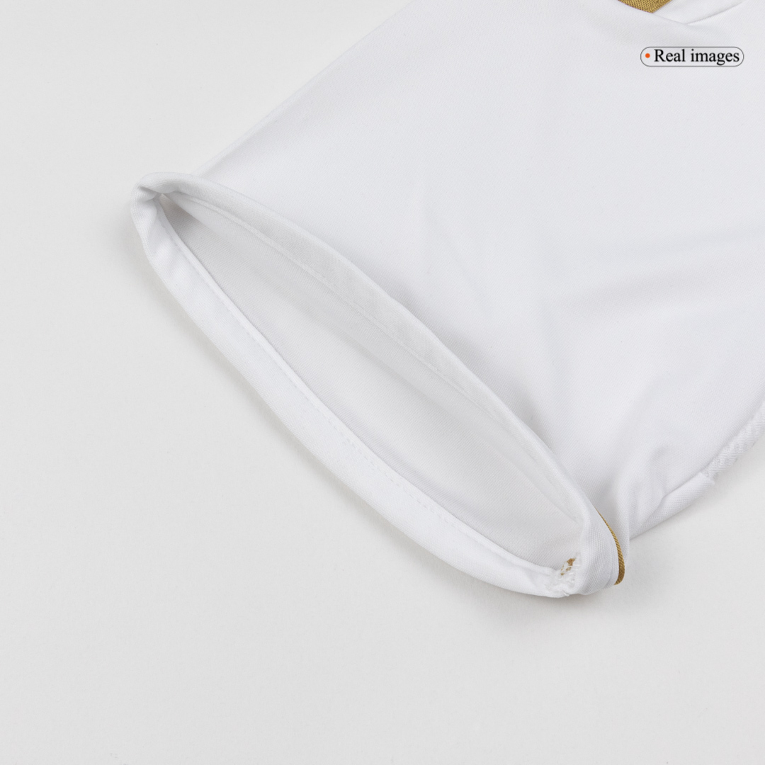Retro 2011/12 Real Madrid Home Soccer Jersey - Image 9