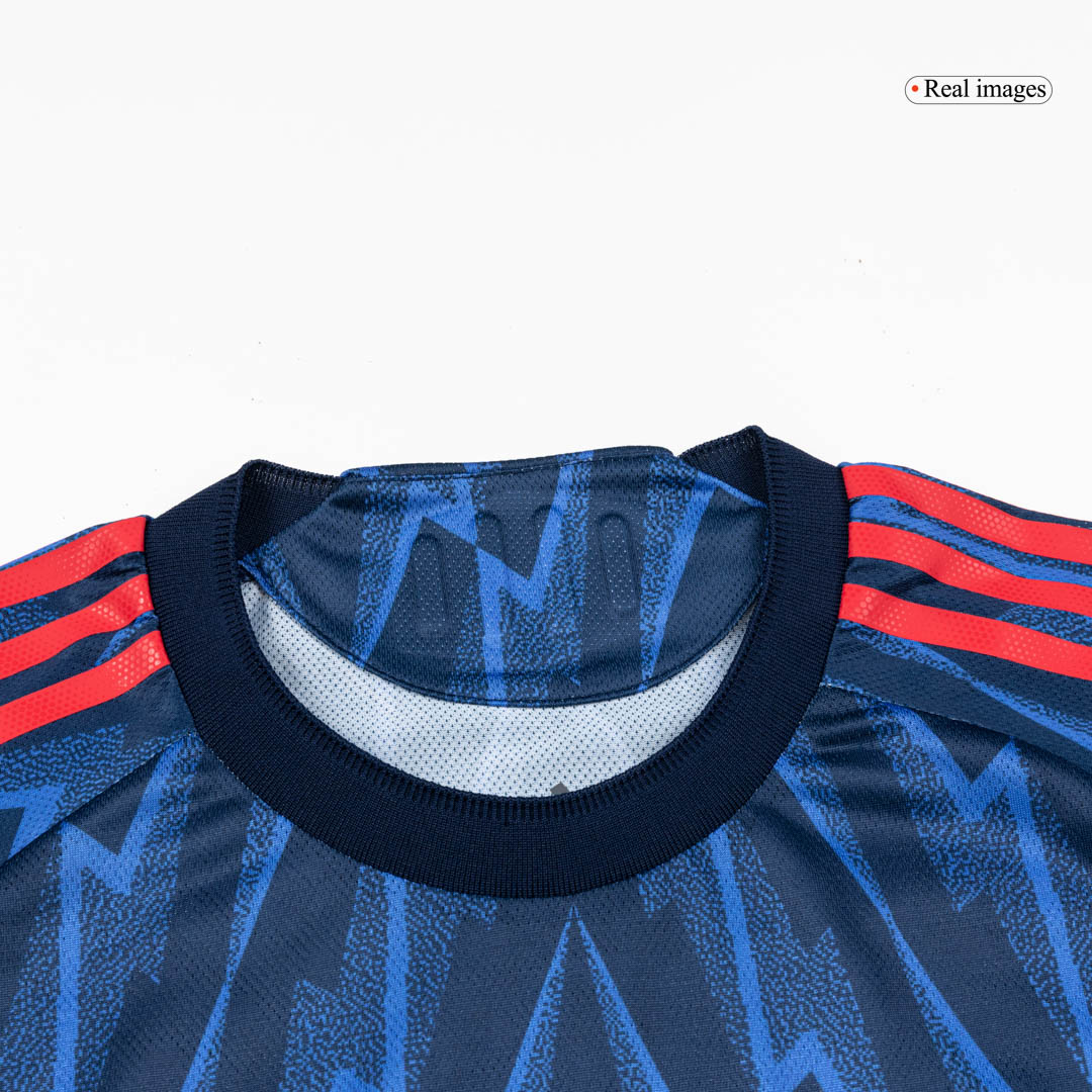 SAKA #7 Arsenal Away Soccer Jersey 2025/26 Player Version - Image 4
