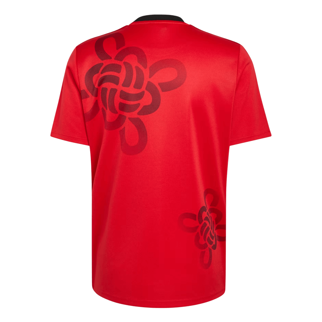 Manchester United Soccer Jersey 2025/26 - Image 2
