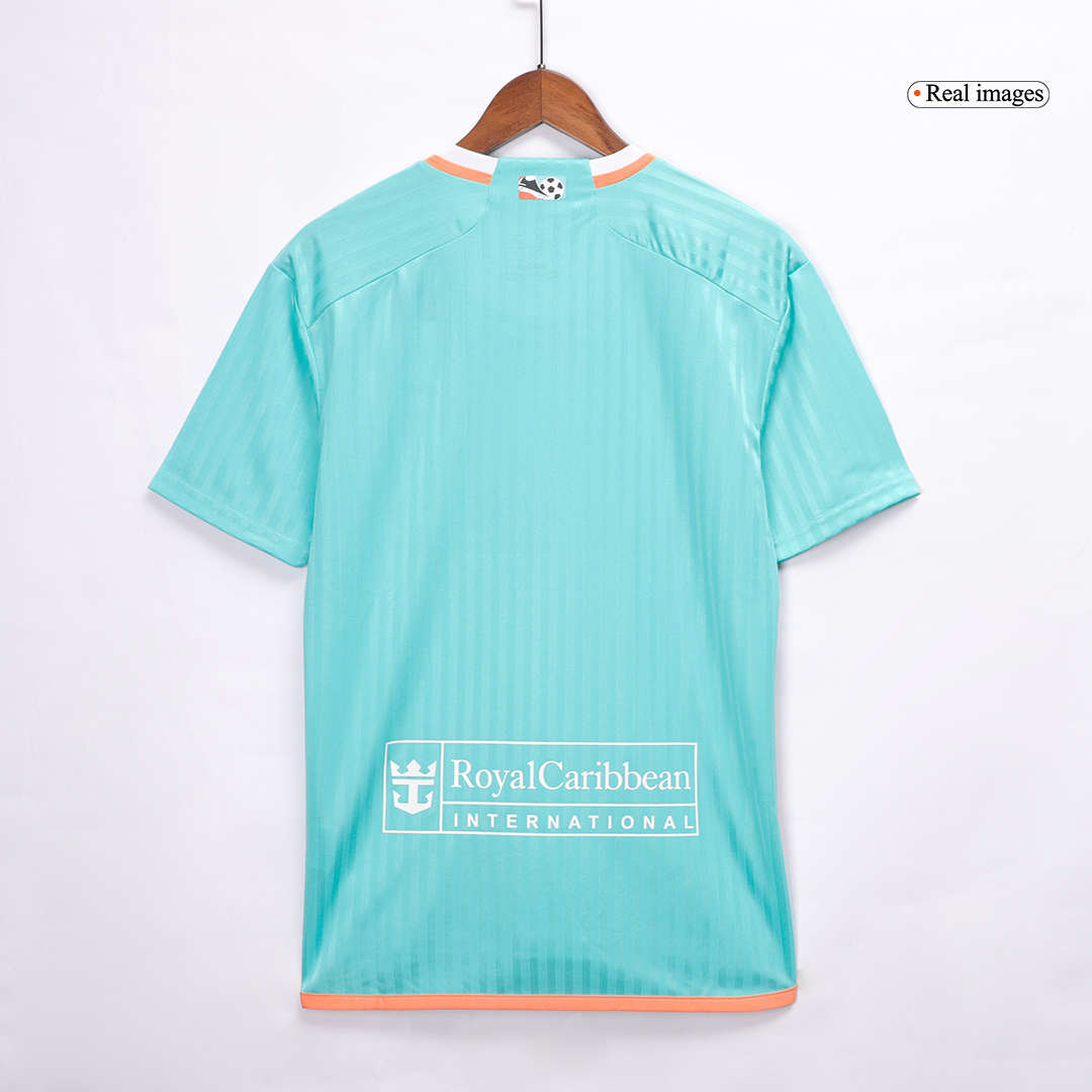 Inter Miami CF Third Away Soccer Jersey Kit(Jersey+Shorts+Socks) 2024 - Image 6