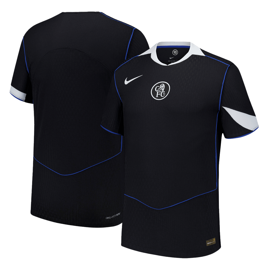 Chelsea Third Away Soccer Jersey 2025/26 Player Version - Image 3