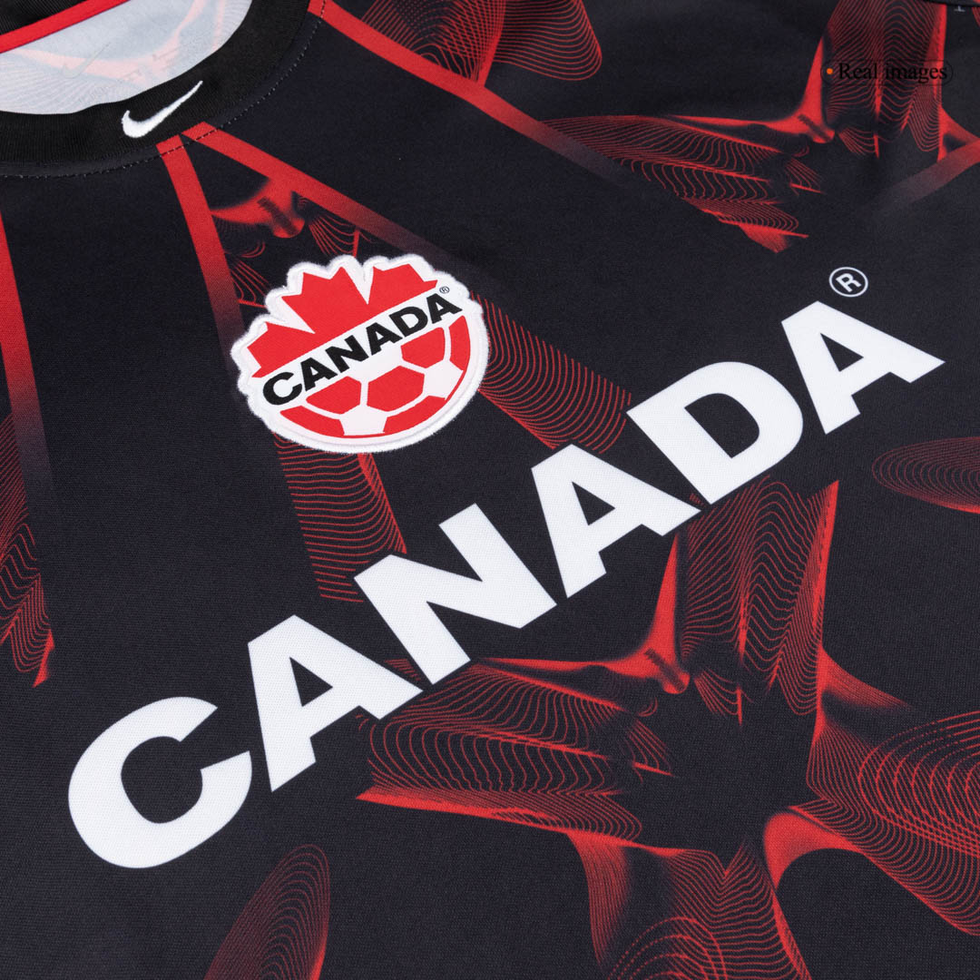 Canada Goalkeeper Soccer Jersey 2026 - Image 5