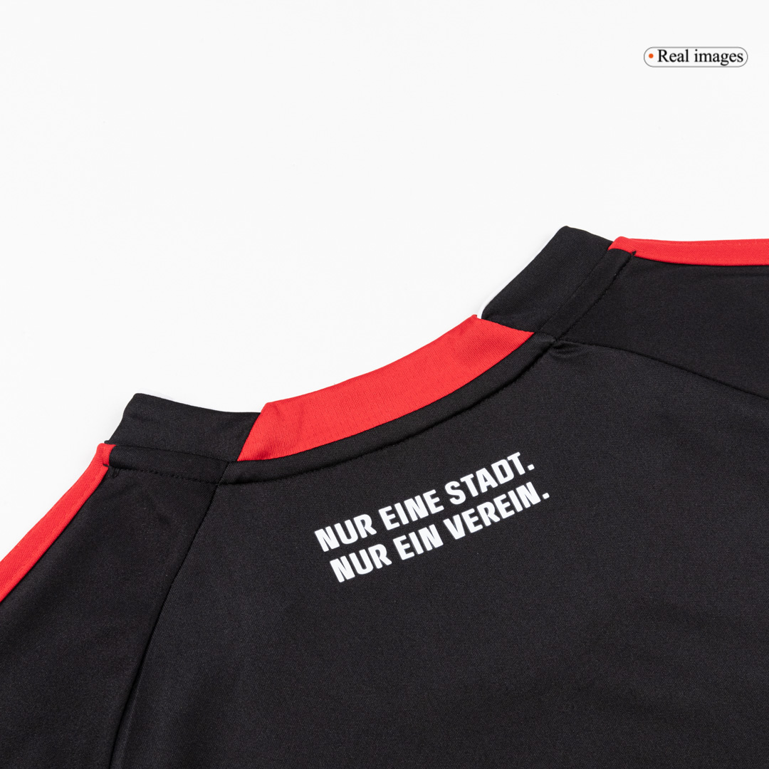 Eintracht Frankfurt Home Soccer Jersey 2025/26 - Image 10