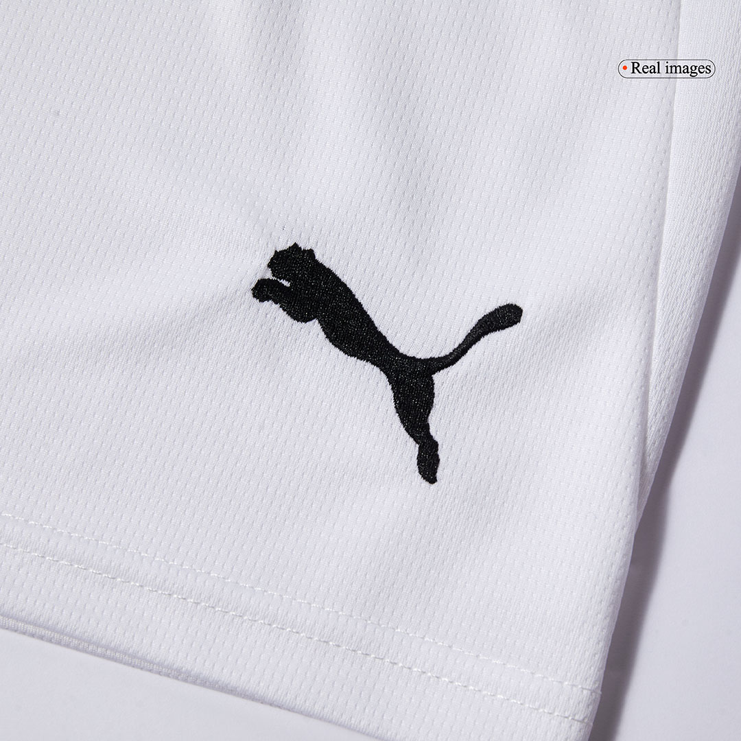 Portugal Away Soccer Shorts 2025 - Image 8