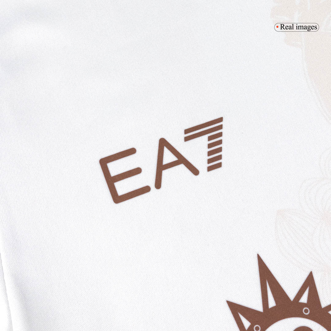 Napoli Away Soccer Jersey 2025/26 - Image 7