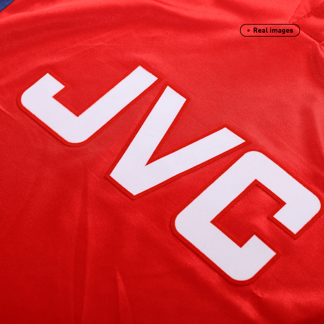 Retro 1998/99 Arsenal Home Soccer Jersey - Image 5