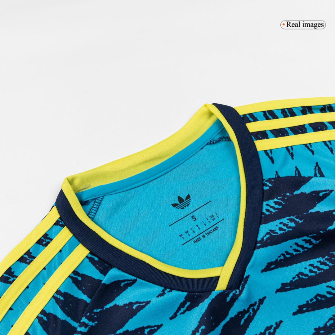 Colombia Away Soccer Jersey 2026 - Image 3