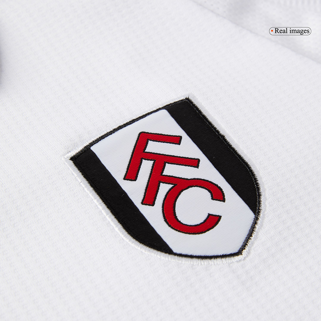Fulham Home Soccer Jersey 2024/25 - Image 8