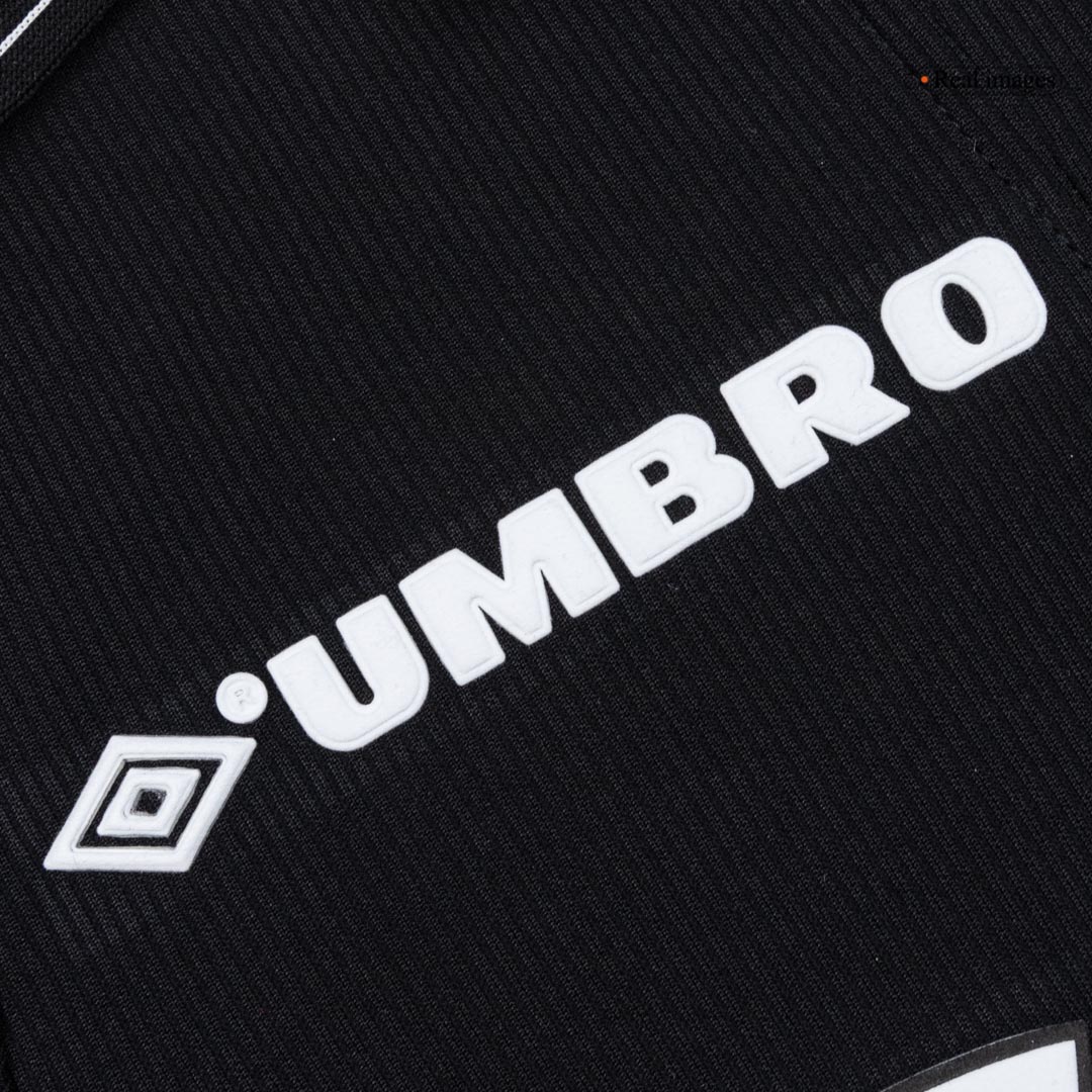 Retro 1998 Manchester United Away Soccer Jersey - Image 6