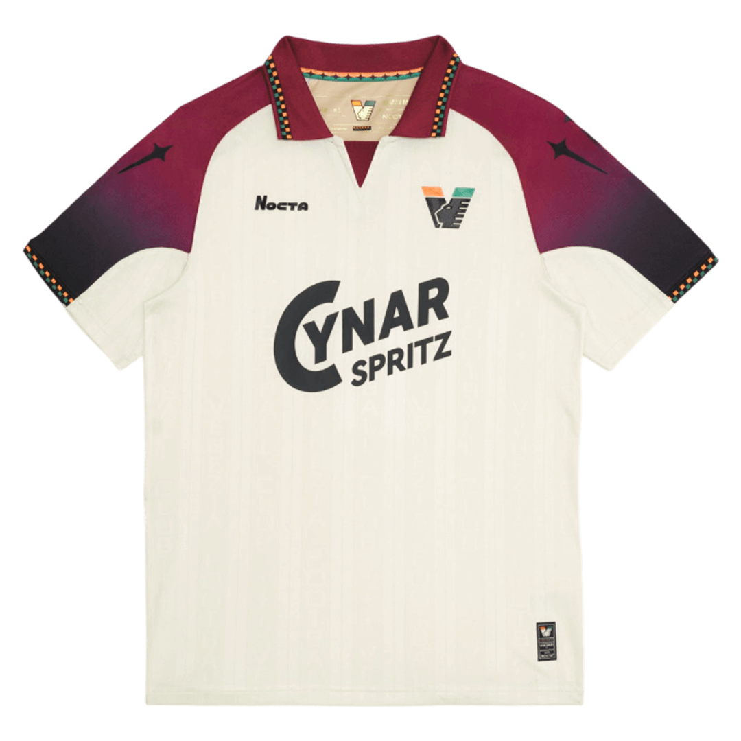 Venezia FC Away Soccer Jersey 2025/26 - Image 4