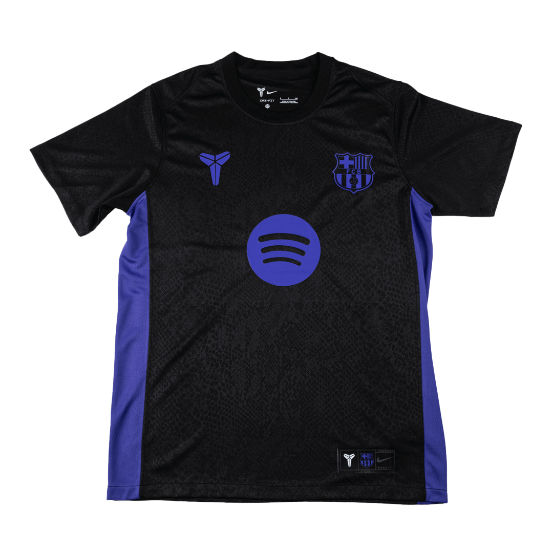 Barcelona Pre-Match Training Soccer Jersey 2025/26