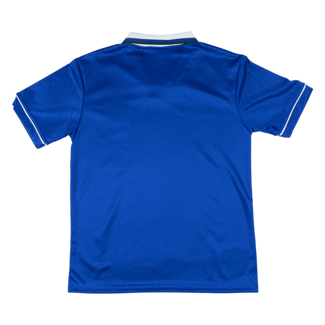 Retro 94/96 Brazil Away Soccer Jersey - Image 2