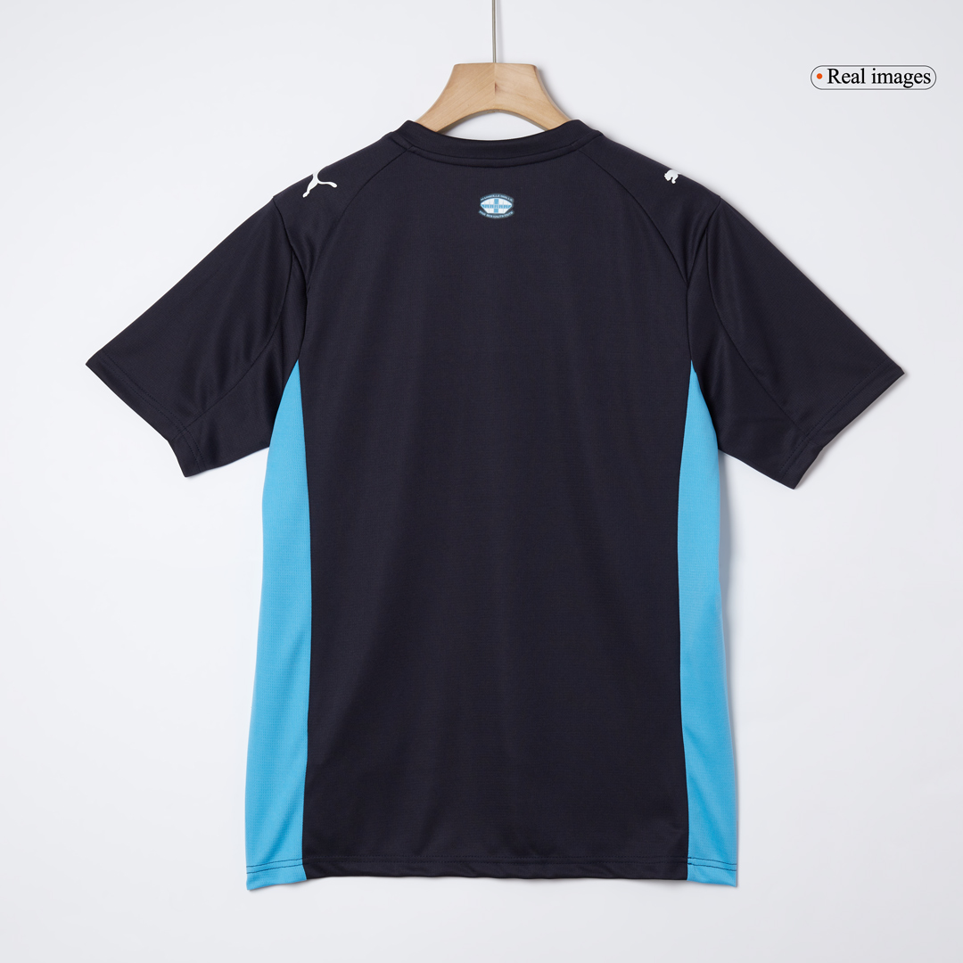 Marseille Away Soccer Jersey 2025/26 - Image 6