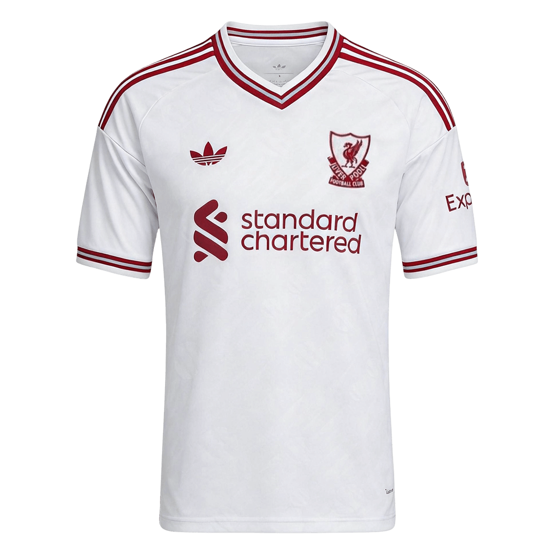 Liverpool Away Soccer Jersey 2026/27