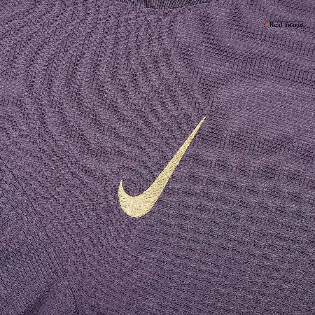ALEXANDER-ARNOLD #8 England Away Soccer Jersey Euro 2024 - Image 4