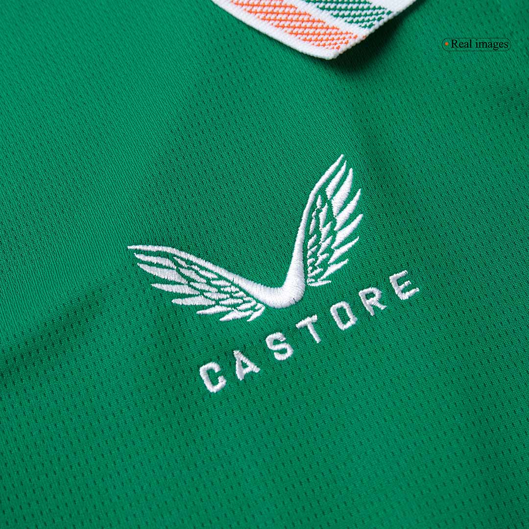 Ireland Home Soccer Jersey 2025 - Image 10