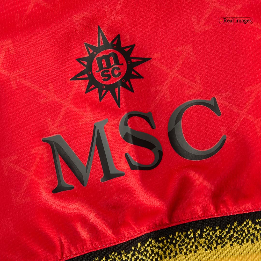 AC Milan Fourth Away Goalkeeper Soccer Jersey 2024/25 - Image 12