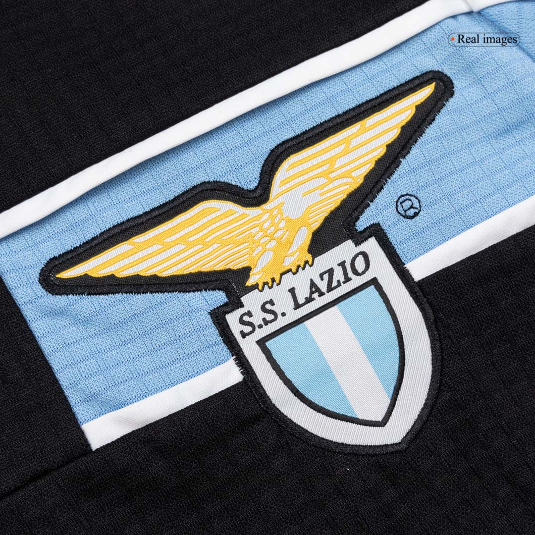 Retro 1998/99 Lazio Away Soccer Jersey - Image 4