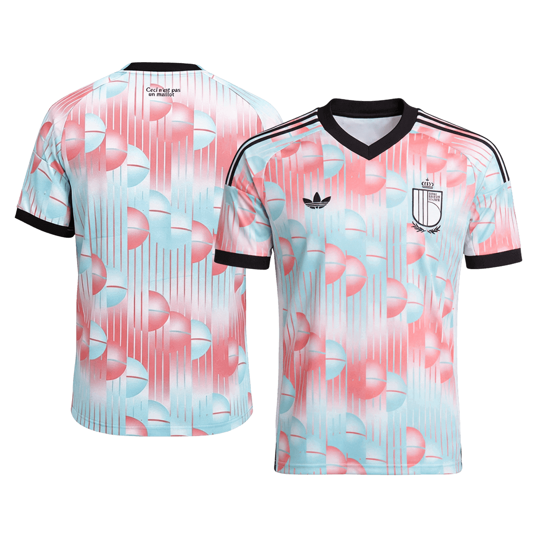 Belgium Away Soccer Jersey 2026 - Image 3