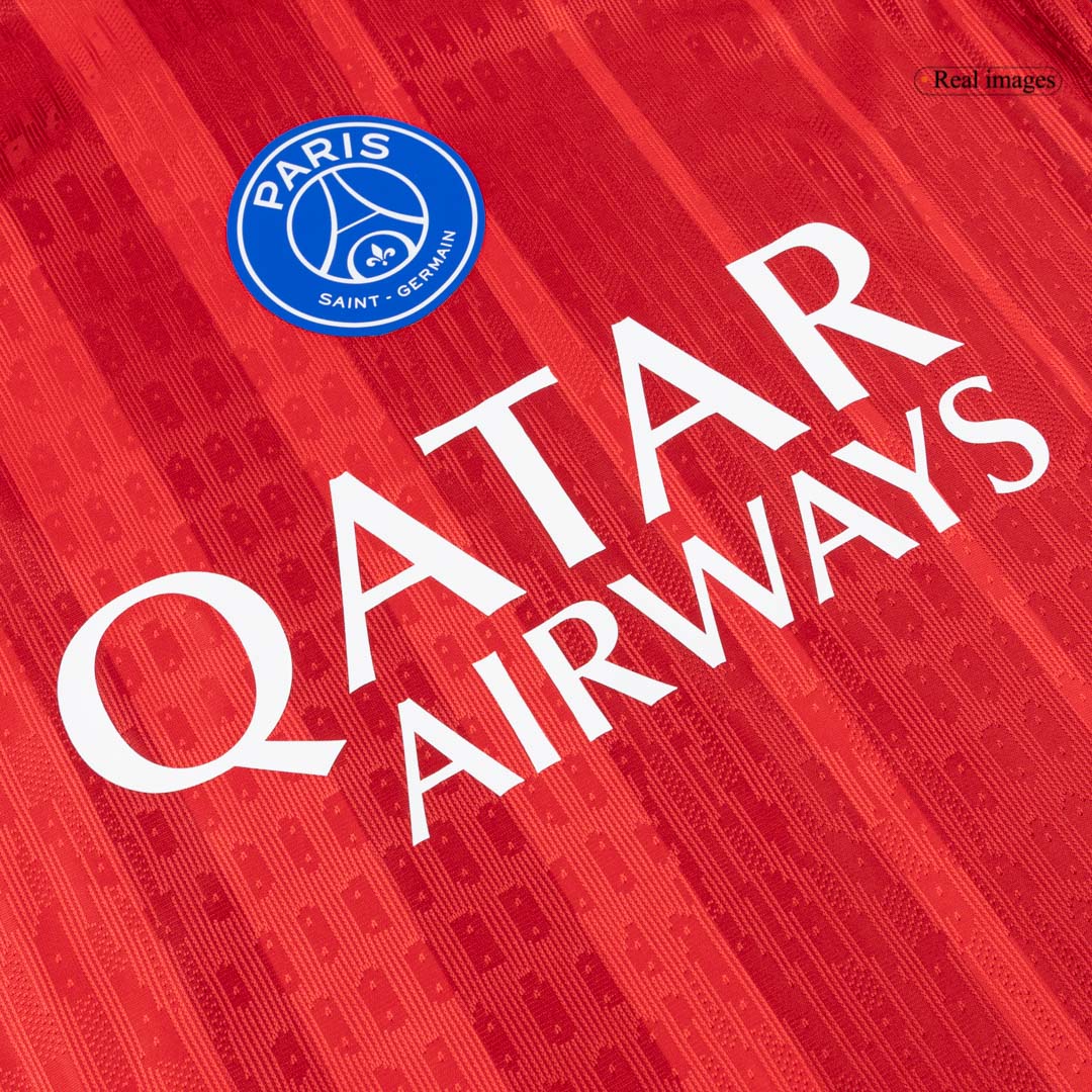 Authentic PSG Third Away Soccer Jersey 2025/26 - Image 8