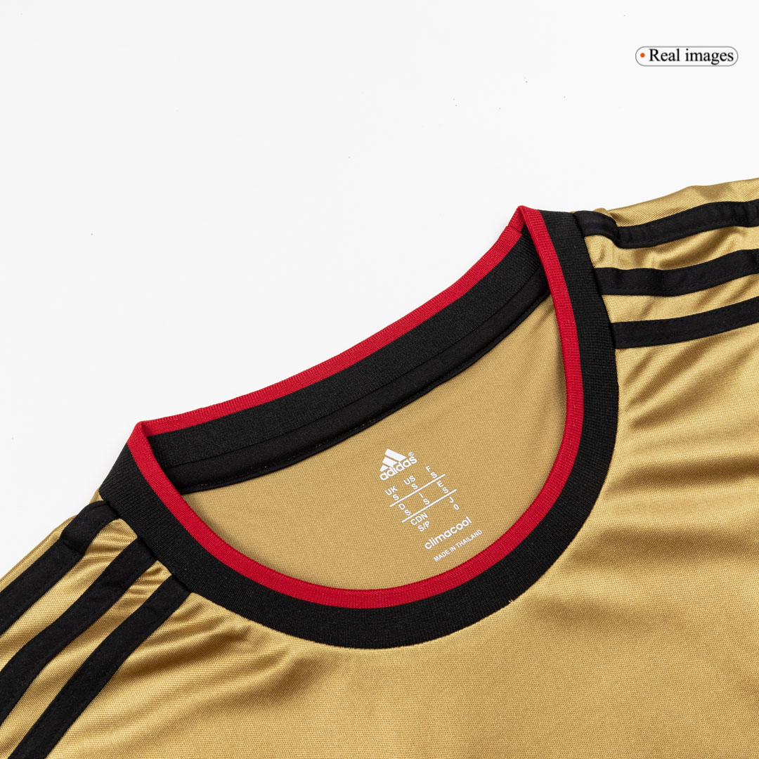 Retro 2013/14 AC Milan Away Soccer Jersey - Image 3