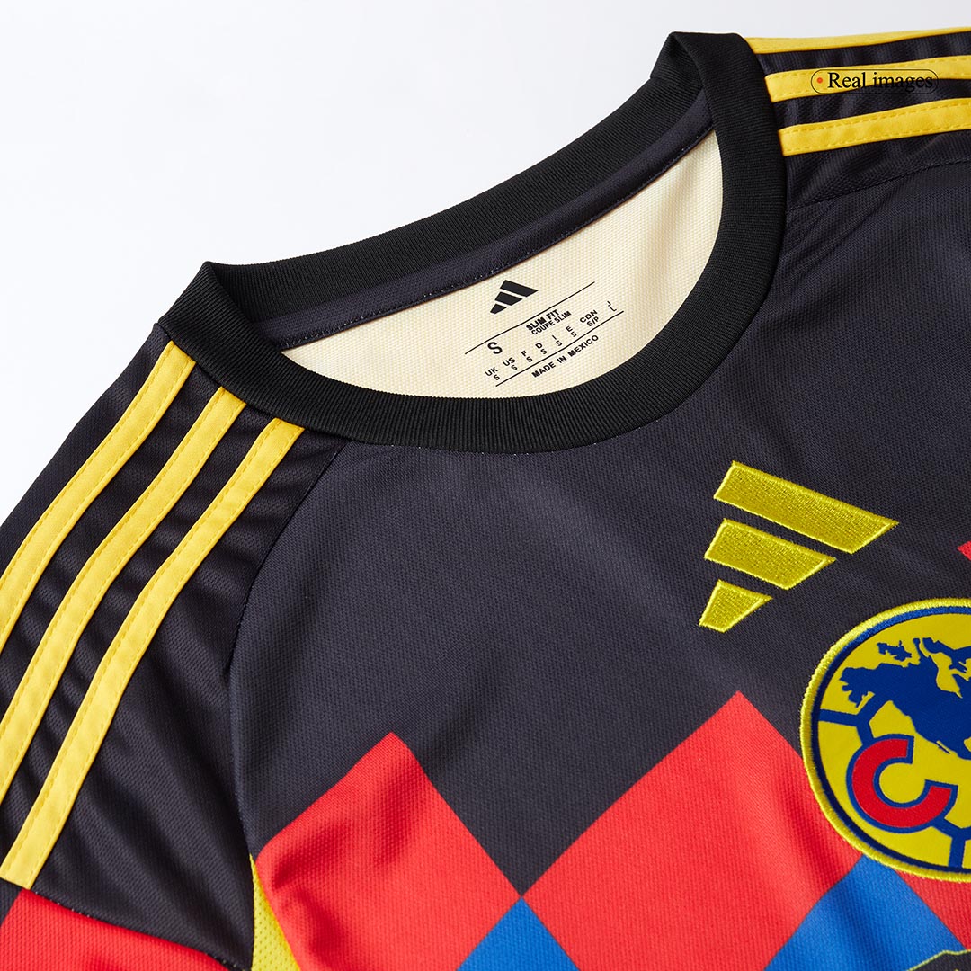 Club America Home Soccer Jersey 2025/26 - Image 7