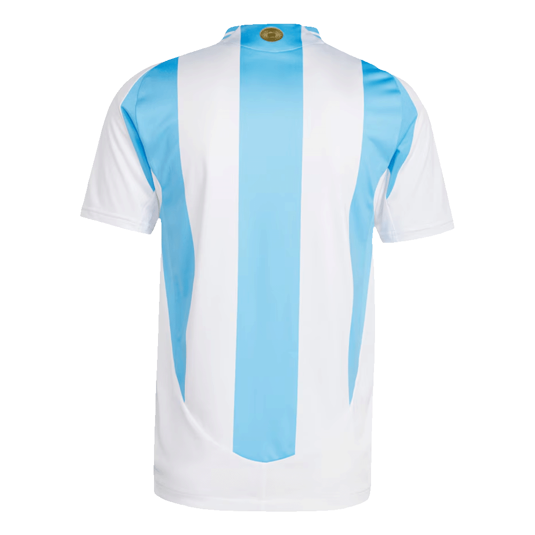 Authentic Argentina Home Soccer Jersey Copa America 2024 - Image 2